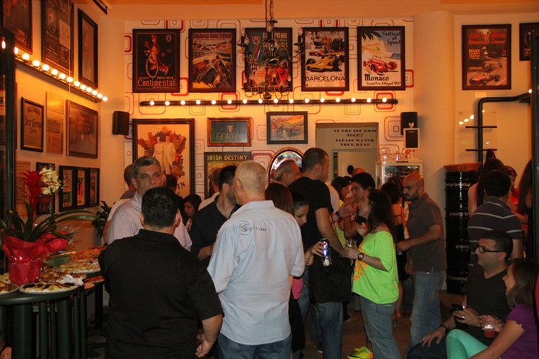 Opening of 27 Cafe Pub